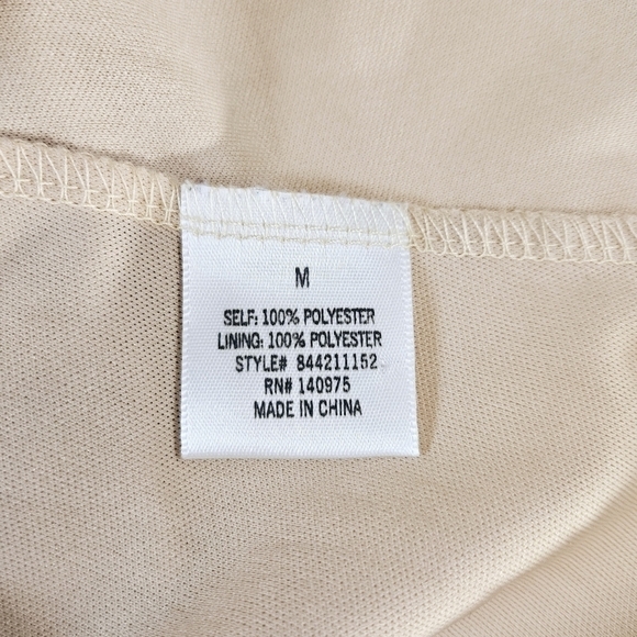 Francesca's Periwinkle Blue Lace Open Back Tea Dress - Picture 7 of 8